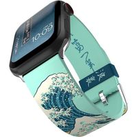 Bracelet Smartwatch Hokusai - MobyFox - Compatible avec Apple Watch - Blanc