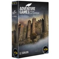 Adventure Games: Le Donjon