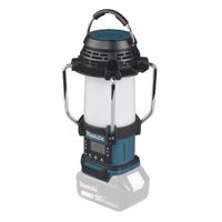 Radio avec lanterne sans fil LED Li-ion LXT14,4/ 18V couleur olive (produit seul) - MAKITA DMR0550