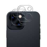 VCOMP® Pour Apple iPhone 13 6.1": 2 Films Protection Objectif Caméra Arrière en Verre Trempé 9H Haute Définition Transparent