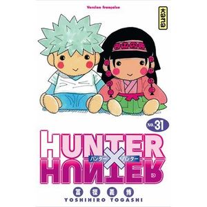 Hunter X Hunter Tome 36 Cdiscount