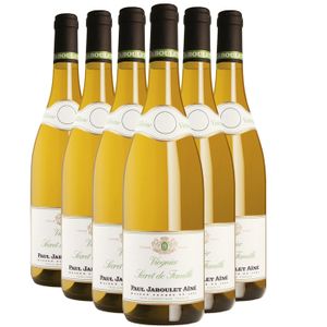 VIN BLANC Paul Jaboulet Ainé Viognier Secret de Famille 2023 - Vin de France - Vin Blanc (6x75cl)
