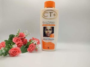 HYDRATANT CORPS Lait C.T plus Clear Therapy a l'huile de carrot, éclaircissant anti taches 500g