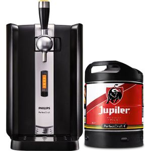 Tireuse à Bière Philips PerfectDraft HD3720 – 6L, Affichage Digital, Alu Noir