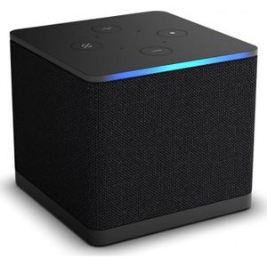 LECTEUR MULTIMÉDIA Passerelle multimédia Fire TV Cube avec Alexa 2022