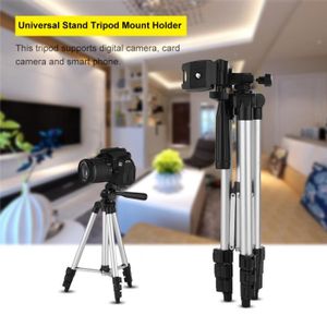 TRÉPIED Atyhao Trepied Support Tripod 4 Etages Extensible 