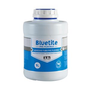 COLLE - PATE FIXATION Colle BLUETITE spécial PVC souple  250 ml - IT3SA
