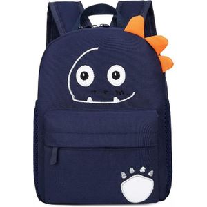 Sac À Dos Enfant Bébé, Ecole, Maternelle, Crèche, Deux Compartiments,  Contenance Adaptée Lunchbag-Bouteille, Boucle De Sécur[x965] - Cdiscount  Bagagerie - Maroquinerie