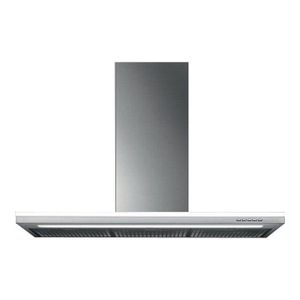 Falmec Lampe Halogene inox satiné carré hotte Falmec 105040199 