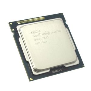 PROCESSEUR Processeur CPU Intel Xeon E3-1225 v2 SR0PJ 3.2Ghz 