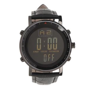 Montre Casio® Pro Trek digitale - Altimètre/Baromètre/Thermomètre/Boussole