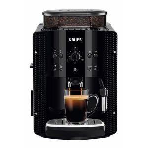 MACHINE A CAFE EXPRESSO BROYEUR KRUPS Machine à café grain, 1.7 L, Cafetière espre
