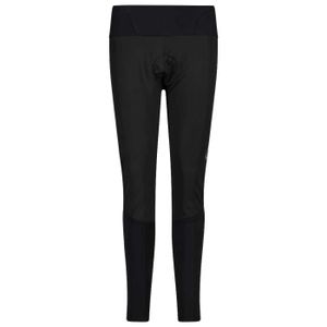 Brisk Bike Pantalon Cycliste Femme Hiver Rembourré - Confort Et Performance Pour Le Vélo
