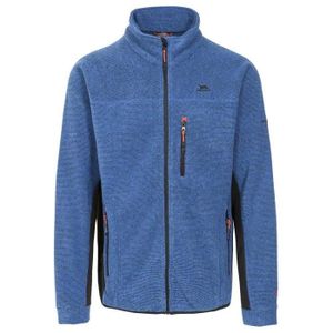 Polaires Homme Trespass Jynx - Technologie Airtrap, Chaud Et Confortable Toute L'Année