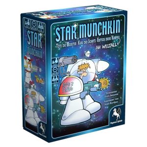 Pegasus Spiele 17238/ G Munchkin L/égendes 1/ 2 Jeu de Cartes