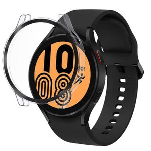 PROTECTION MONTRE CONN. Coque compatible Samsung Galaxy Watch 4 44mm - Pro