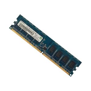 MÉMOIRE RAM Destockage Lot 4Go (4x 1Go) RAM PC2-6400U Ramaxel 