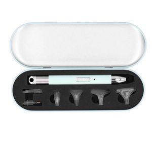 Acheter Stylo perforateur à Point d'éclairage Rechargeable USB, avec 4  têtes, peinture diamant 5D, accessoires de broderie, outils de bricolage,  nouveau