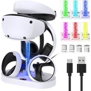 CHARGEUR CONSOLE Support Compatible avec Playstation VR2, Chargeur 