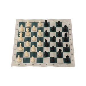 JEU SOCIÉTÉ - PLATEAU VINGVO jeu d'échecs en plastique Jeu de Dames, Jeu