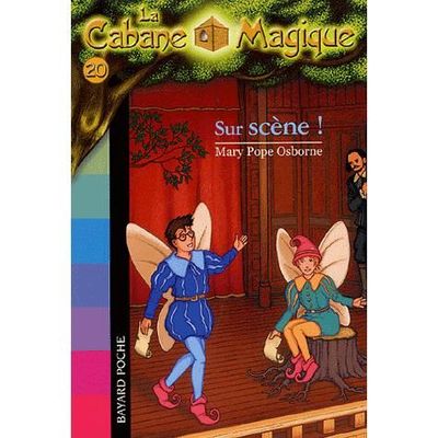 La Cabane Magique Tome 48 - Cdiscount Librairie