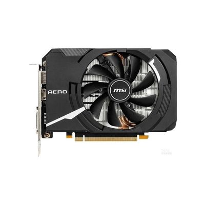 Carte graphique MSI GeForce GTX 1660 SUPER AERO ITX OC GDDR6