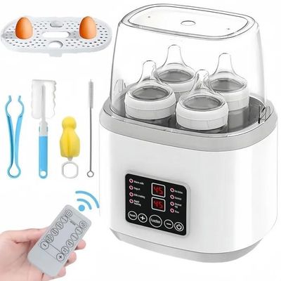 Égouttoir à Biberons Avec Couvercle - Boîte De Rangement Et Séchage Pour Tétines Et Accessoires Bébé