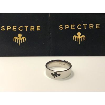 Bague spectre hotsell james bond