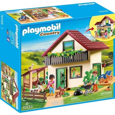 Playmobil Country 5961 pas cher, Ferme et accessoires