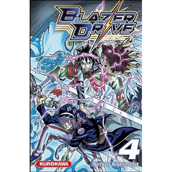 Blazer Drive Tome 4 Cdiscount Librairie