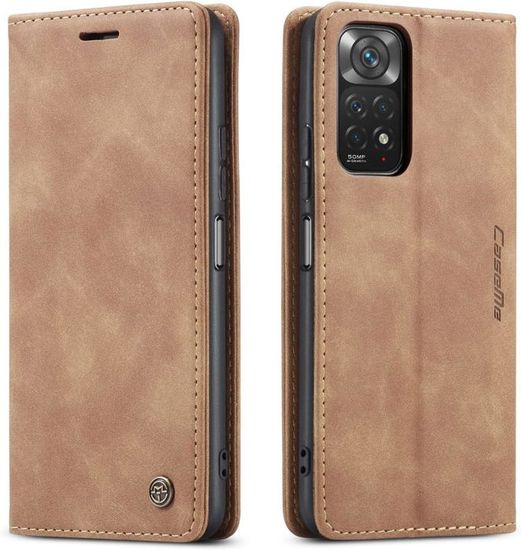 Étui Coque en Cuir PU Premium pour iPhone 11 avec Rabat Pochette