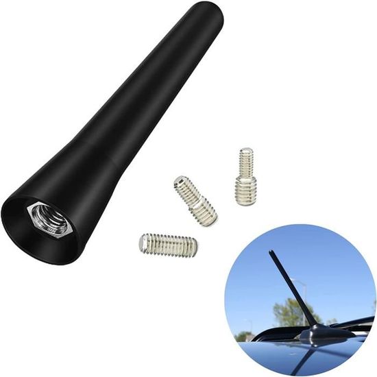 Antenne Voiture,Kit Antenne Voiture,Antenne Radio Voiture,Antenne Voiture Courte,Antenne Toit