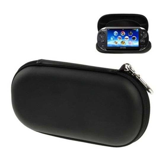Console PSP 2 Sony Noire + Accessoires - Bon État - Jeu Adventure Inclus