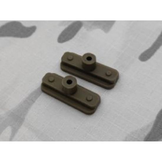 FMA TACTICAL EX 3.0 TW Team Wendy Casque Casque Boucle Support Rail
