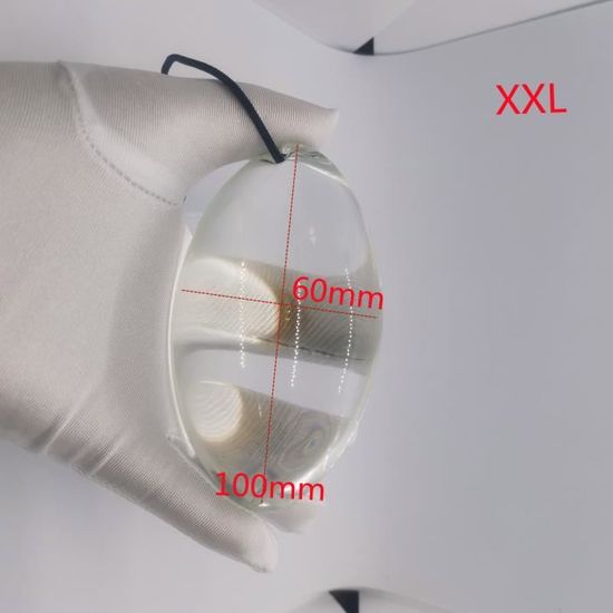Plug Anal En Silicone Avec Ventouse - Dilatateur/Dildo Unisexe - Jouet Intime Neuf