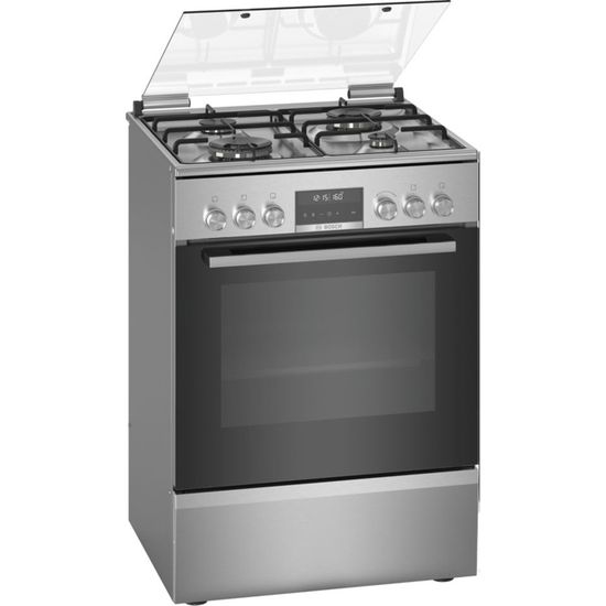 cuisinière bosch induction
