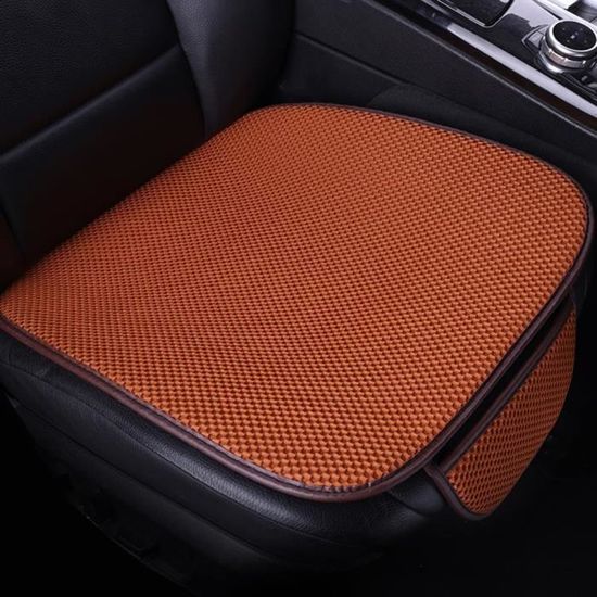 Coussin De Siège De Remplacement De Voiture En Cuir PU Protecteur De Siège Avant Pour SUV