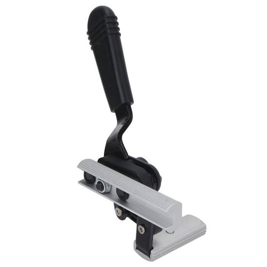 Poignée De Frein En Alu Avec Sonnette Pour Trottinette HX X7/X8/X9 – Gauche/droite, Noire