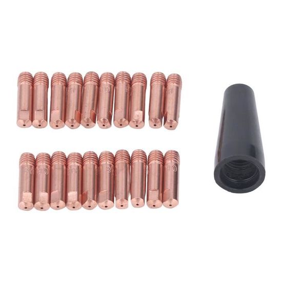 Buse Sans Gaz à Noyau De Flux - CIKONIELF - Pour Torche De Soudage MIG 100L - Protection