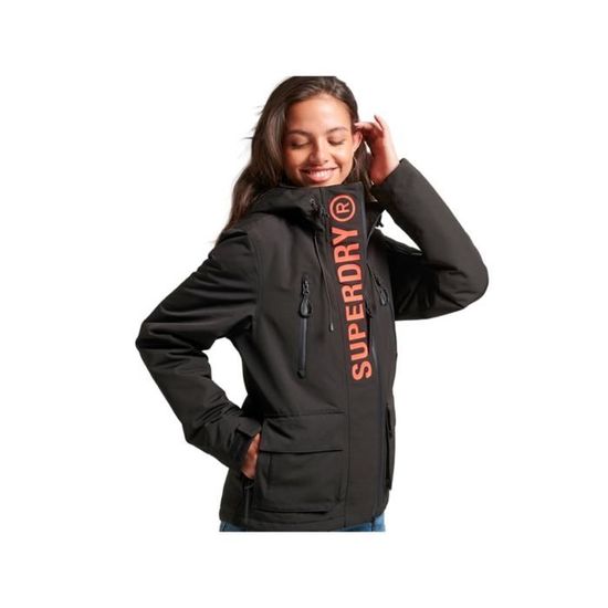 Superdry coupe vent femme online