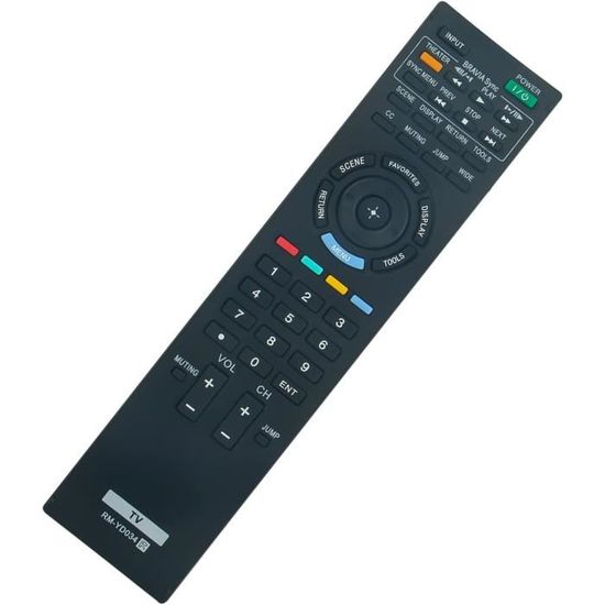 Télécommande De Rechange RM-Series Pour TV Sony KDL-20S3040 - Neuve