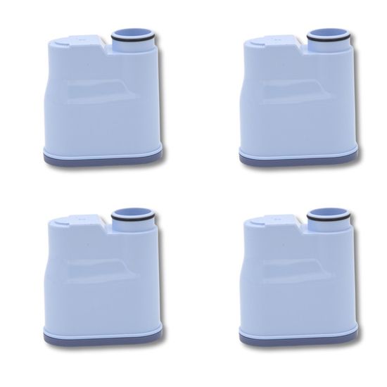 Lot De 4 Cartouches Filtrantes Pour Robinet Philips AWP305/10 - Filtres à Eau De Remplacement X-Guard