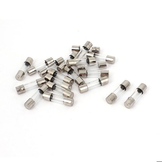 sourcingmap® 20 Pezzi 5.5mm Diametro Foro Cordino Corda Serrature Estremità Coulisse Olivette Nero