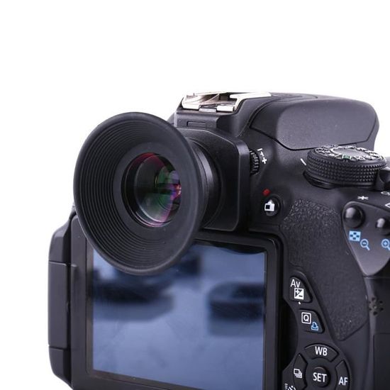 Loupe De Visée Nikon – Viseur œil, Modèle D-967, Compatible Minolta, Parfait état