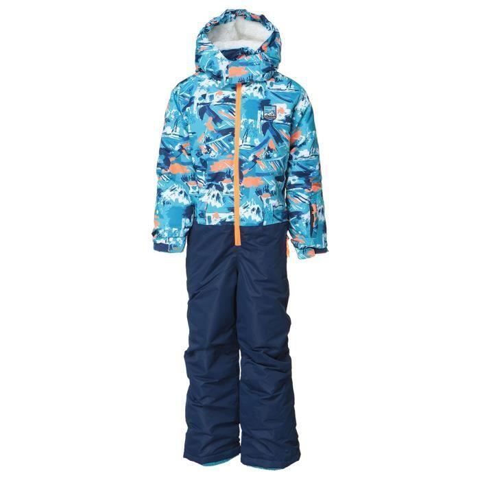 Combinaison ski enfant go sport 2025