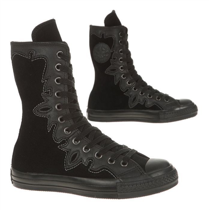 Botte converse femme outlet