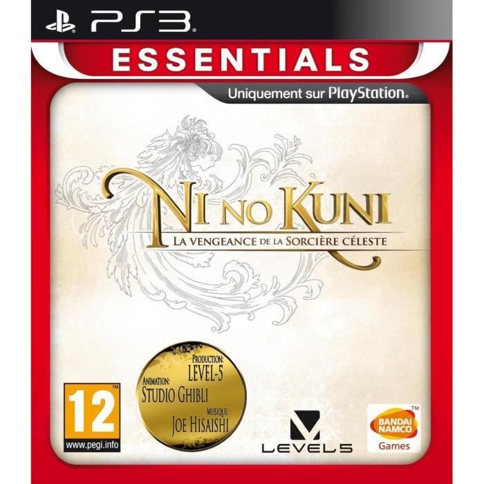 Bandai Namco Entertainment Ni No Kuni