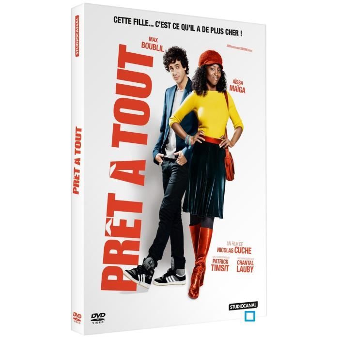 Pret A Tout Film Prêt à tout en dvd film pas cher - Cdiscount