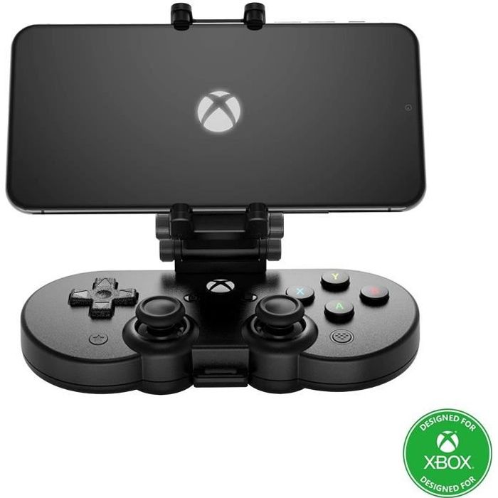 Manette De Jeu 8bitdo Sn30 Pro Par Xbox Jeu En Nuage Cdiscount Informatique