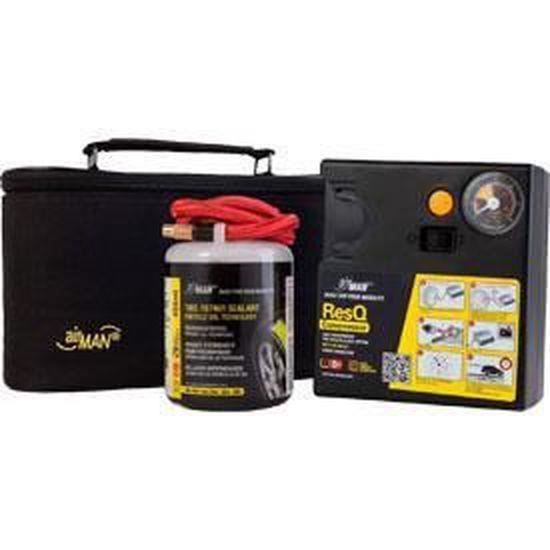 Kit de réparation anti-crevaison pour PEUGEOT 308 Tous Modèles à partir de 09/2007
